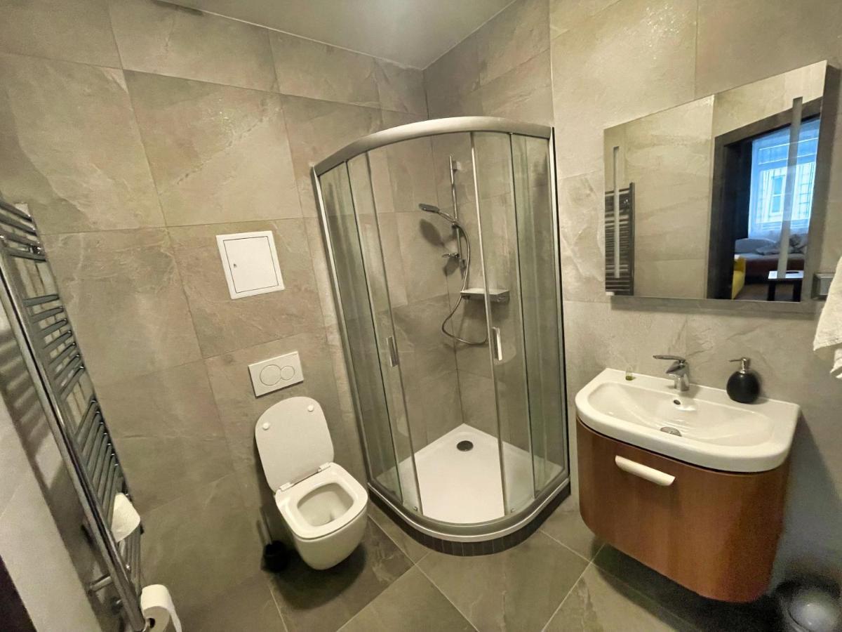Apartment Elinel زيلينا المظهر الخارجي الصورة